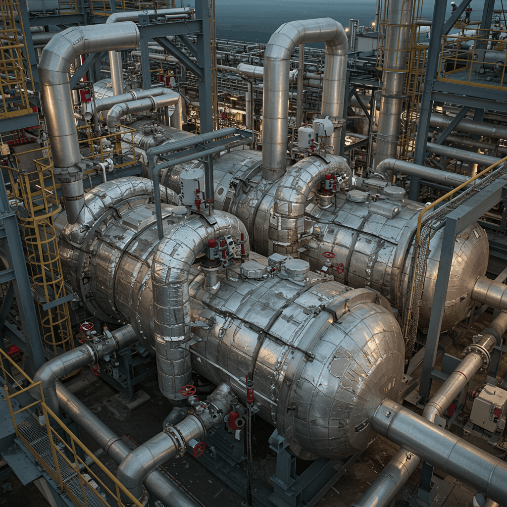 Piping and Structural Projects